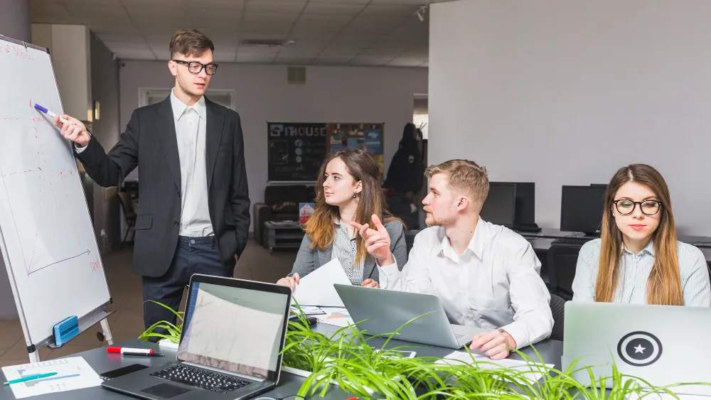 Preparation for the initial public offering
